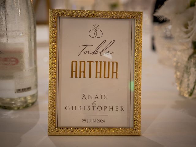 Le mariage de Anaïs et Christopher à Vidauban, Var 28