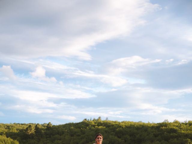 Le mariage de Barbara et Corentin à Vesseaux, Ardèche 11