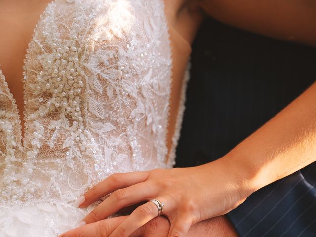 Le mariage de Barbara et Corentin à Vesseaux, Ardèche 15