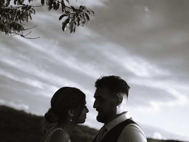 Le mariage de Barbara et Corentin à Vesseaux, Ardèche 17