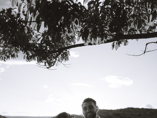 Le mariage de Barbara et Corentin à Vesseaux, Ardèche 18