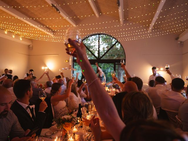 Le mariage de Barbara et Corentin à Vesseaux, Ardèche 19