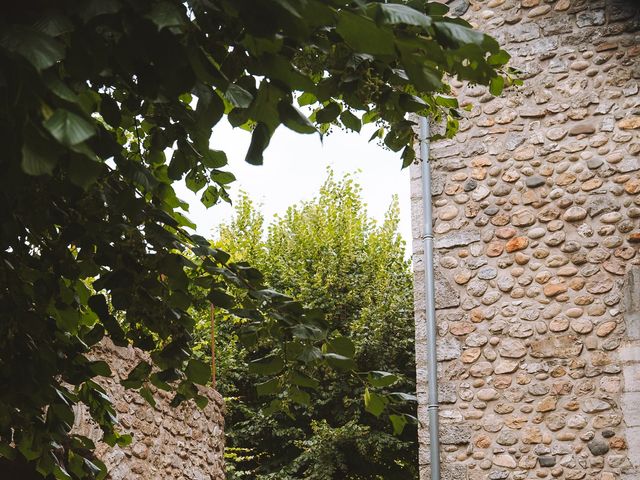 Le mariage de Barbara et Corentin à Vesseaux, Ardèche 21