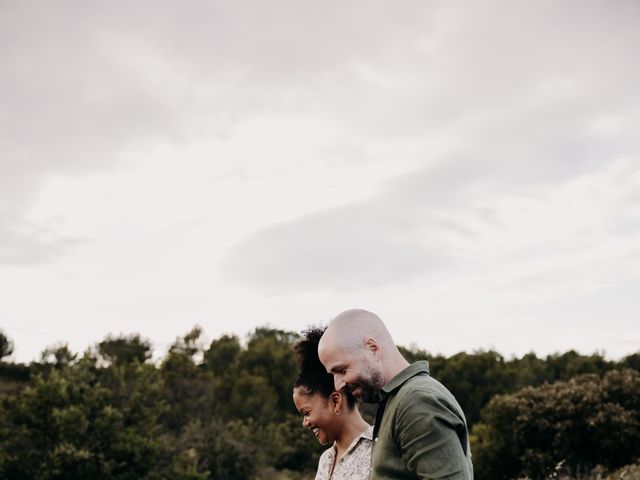 Le mariage de Patrick et Laetitia à Orgon, Bouches-du-Rhône 6