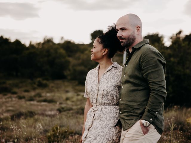 Le mariage de Patrick et Laetitia à Orgon, Bouches-du-Rhône 2