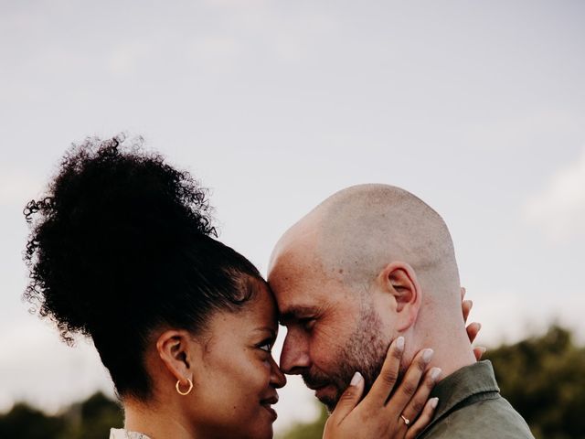 Le mariage de Patrick et Laetitia à Orgon, Bouches-du-Rhône 9