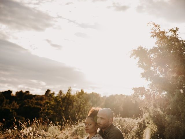 Le mariage de Patrick et Laetitia à Orgon, Bouches-du-Rhône 18