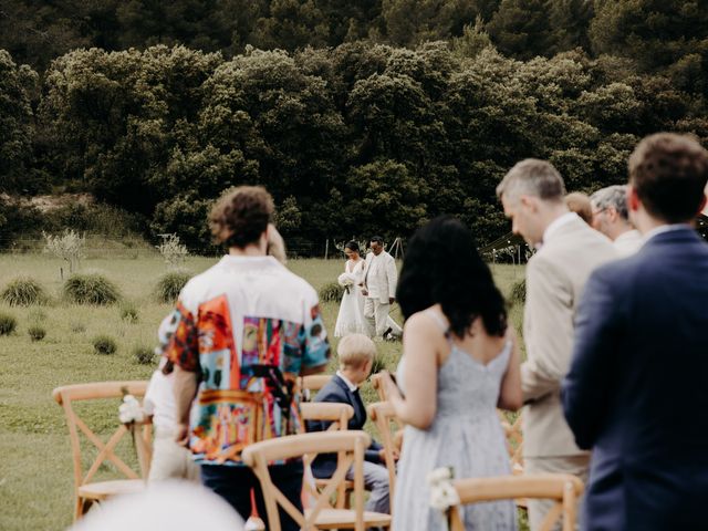 Le mariage de Patrick et Laetitia à Orgon, Bouches-du-Rhône 31