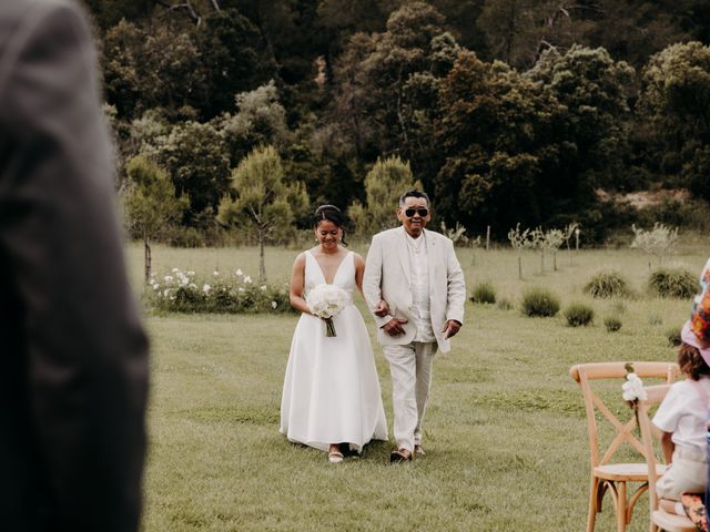 Le mariage de Patrick et Laetitia à Orgon, Bouches-du-Rhône 33