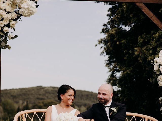 Le mariage de Patrick et Laetitia à Orgon, Bouches-du-Rhône 36