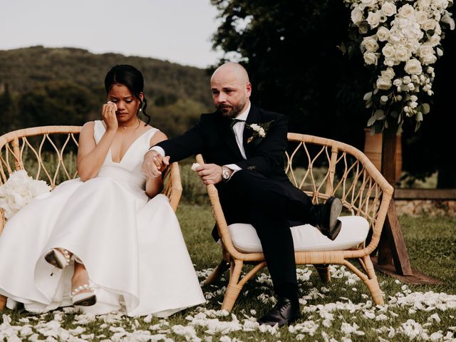 Le mariage de Patrick et Laetitia à Orgon, Bouches-du-Rhône 37