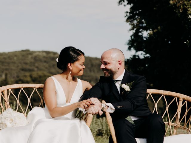 Le mariage de Patrick et Laetitia à Orgon, Bouches-du-Rhône 38