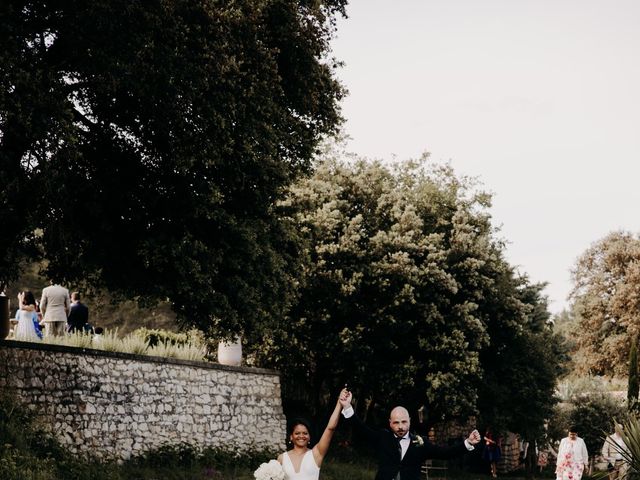 Le mariage de Patrick et Laetitia à Orgon, Bouches-du-Rhône 40