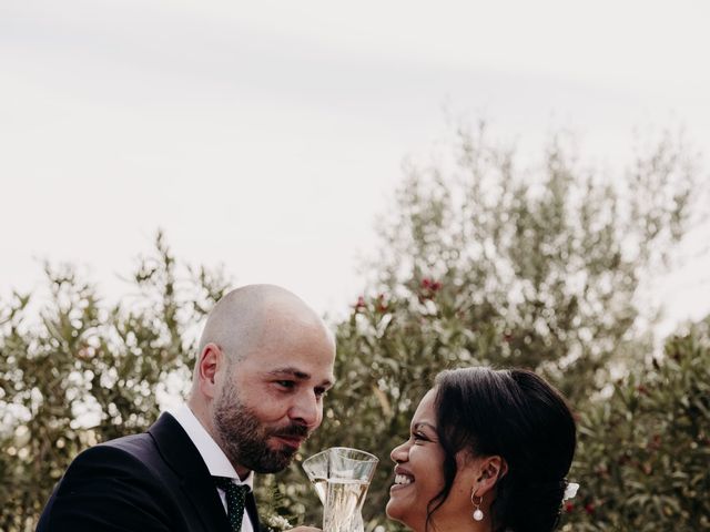 Le mariage de Patrick et Laetitia à Orgon, Bouches-du-Rhône 41