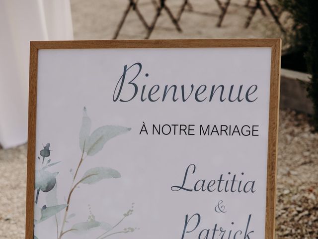 Le mariage de Patrick et Laetitia à Orgon, Bouches-du-Rhône 42