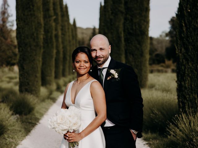 Le mariage de Patrick et Laetitia à Orgon, Bouches-du-Rhône 56