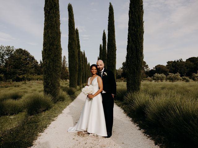 Le mariage de Patrick et Laetitia à Orgon, Bouches-du-Rhône 57