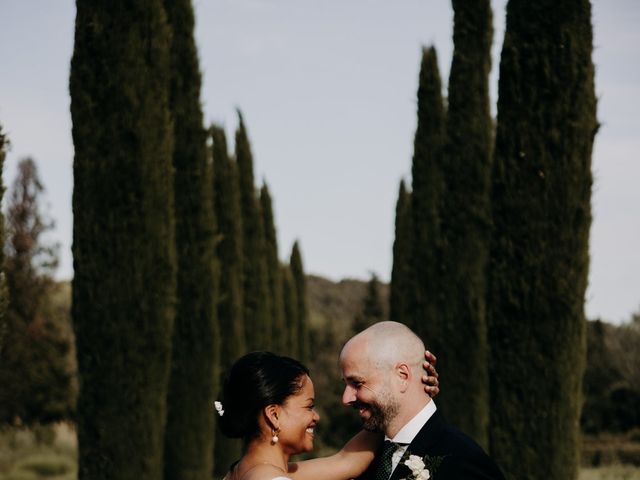 Le mariage de Patrick et Laetitia à Orgon, Bouches-du-Rhône 58