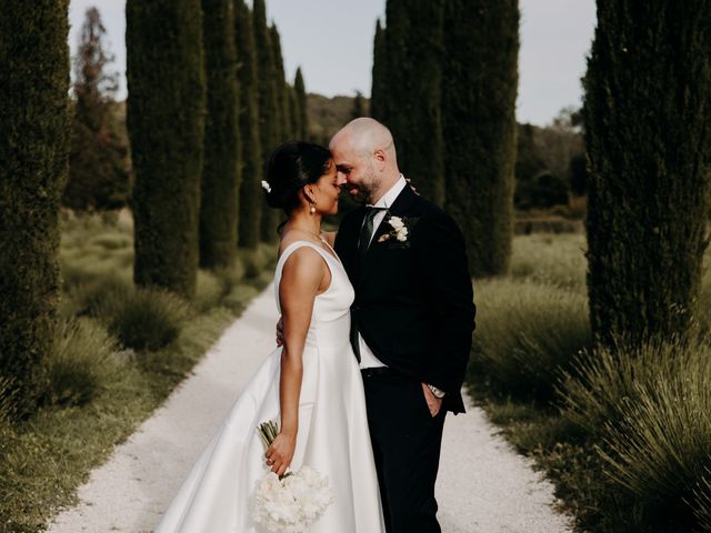 Le mariage de Patrick et Laetitia à Orgon, Bouches-du-Rhône 59