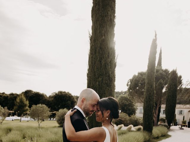 Le mariage de Patrick et Laetitia à Orgon, Bouches-du-Rhône 61