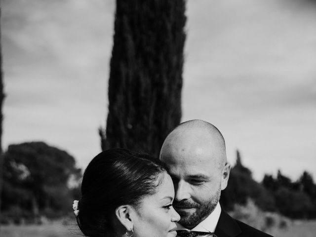 Le mariage de Patrick et Laetitia à Orgon, Bouches-du-Rhône 62