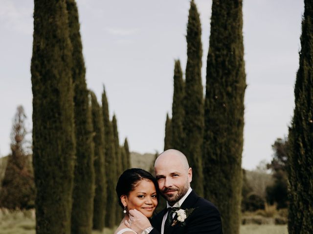 Le mariage de Patrick et Laetitia à Orgon, Bouches-du-Rhône 63