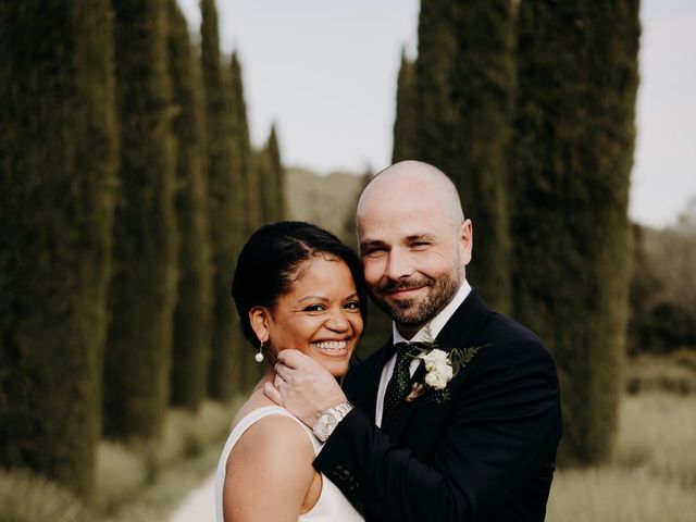 Le mariage de Patrick et Laetitia à Orgon, Bouches-du-Rhône 64