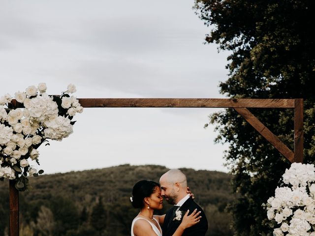 Le mariage de Patrick et Laetitia à Orgon, Bouches-du-Rhône 72