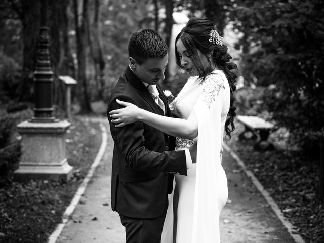 Le mariage de Arnaud et Yasmine à Herserange, Meurthe-et-Moselle 8