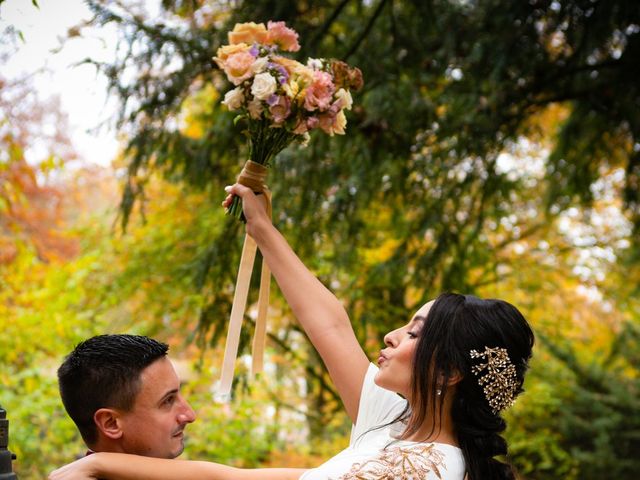 Le mariage de Arnaud et Yasmine à Herserange, Meurthe-et-Moselle 11