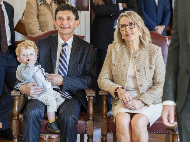 Le mariage de Thomas et Vanessa à Longny-au-Perche, Orne 2