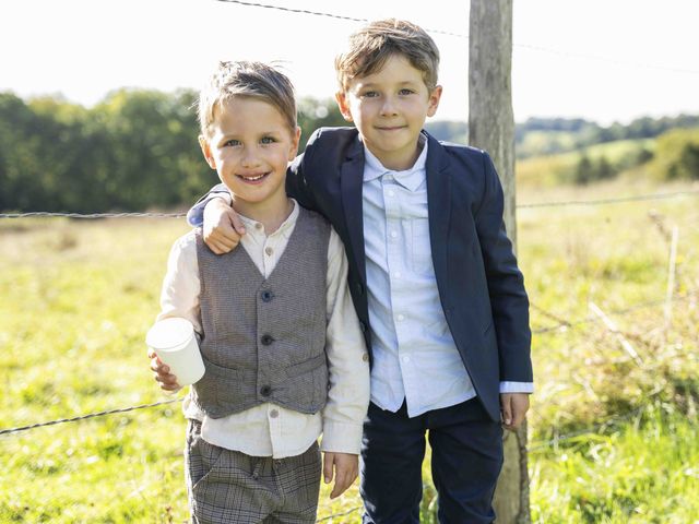 Le mariage de Thomas et Vanessa à Longny-au-Perche, Orne 6