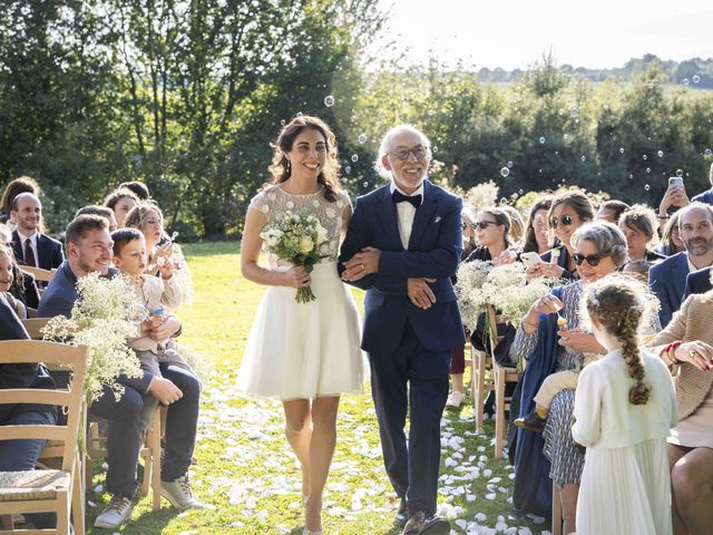 Le mariage de Thomas et Vanessa à Longny-au-Perche, Orne 8