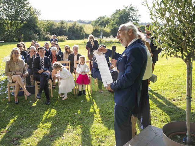 Le mariage de Thomas et Vanessa à Longny-au-Perche, Orne 10