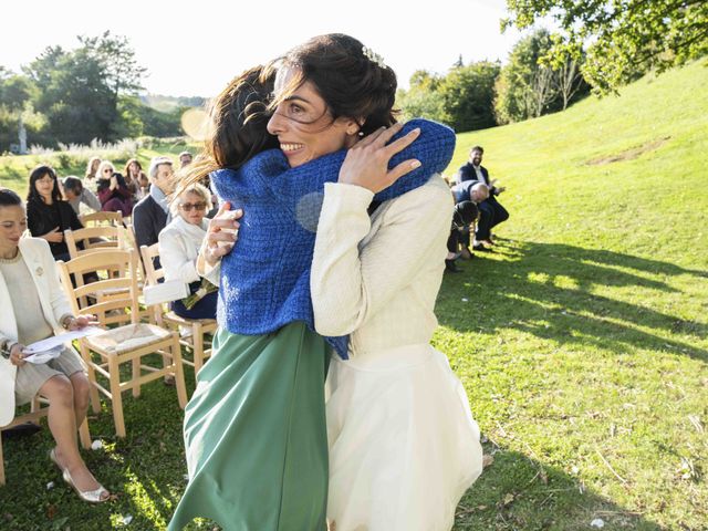 Le mariage de Thomas et Vanessa à Longny-au-Perche, Orne 12