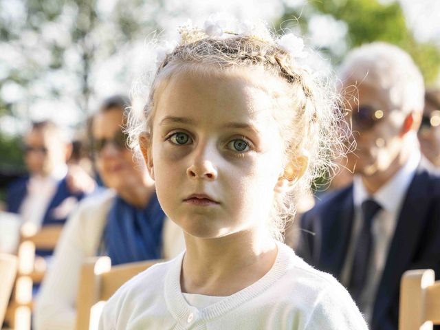 Le mariage de Thomas et Vanessa à Longny-au-Perche, Orne 13