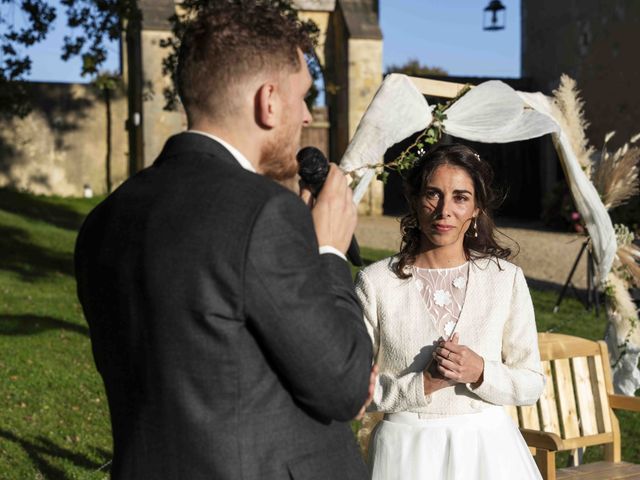 Le mariage de Thomas et Vanessa à Longny-au-Perche, Orne 14