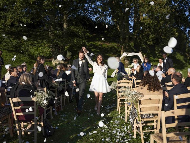 Le mariage de Thomas et Vanessa à Longny-au-Perche, Orne 16