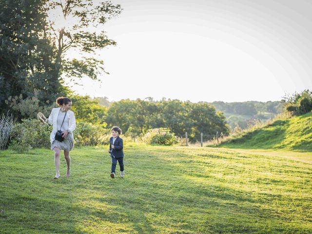 Le mariage de Thomas et Vanessa à Longny-au-Perche, Orne 17