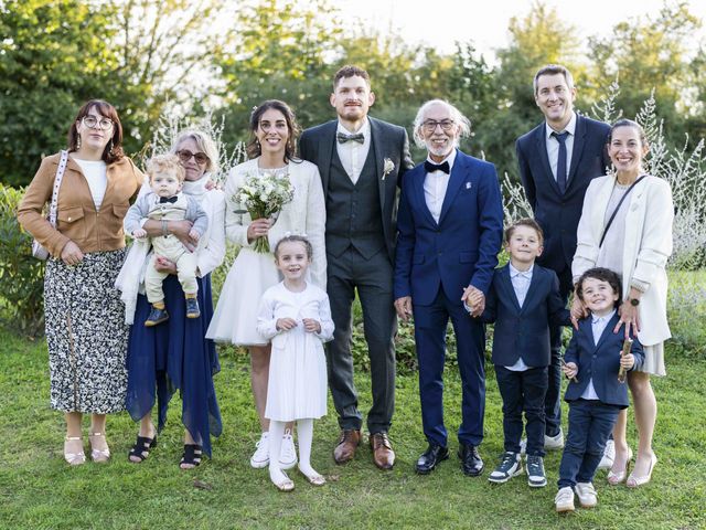 Le mariage de Thomas et Vanessa à Longny-au-Perche, Orne 18