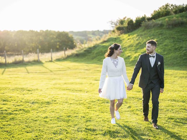 Le mariage de Thomas et Vanessa à Longny-au-Perche, Orne 19