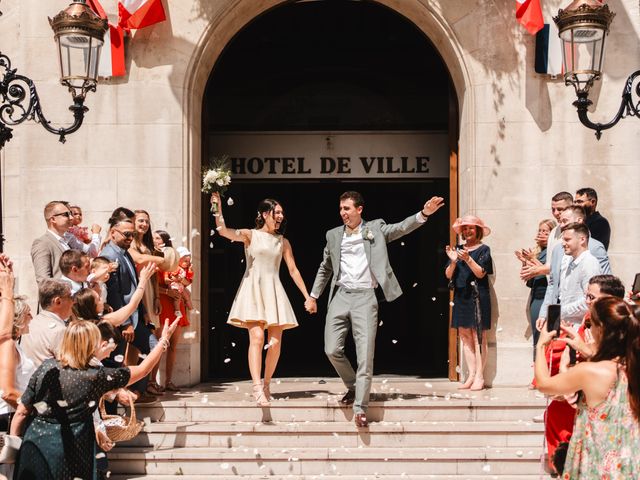 Le mariage de Antoine  et Marion  à Valence, Drôme 6