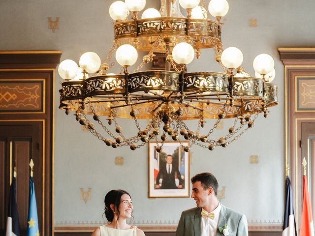 Le mariage de Antoine  et Marion  à Valence, Drôme 8
