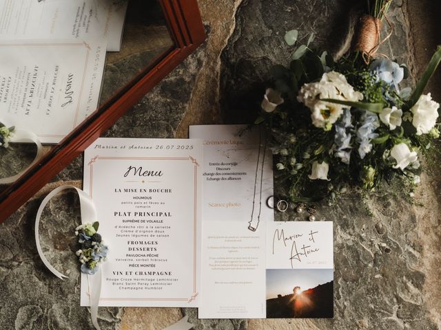 Le mariage de Antoine  et Marion  à Valence, Drôme 14