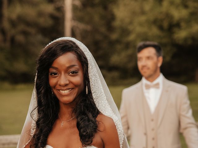 Le mariage de Julien et Cynthia à Le Plessis-Trévise, Val-de-Marne 8