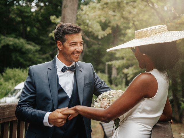 Le mariage de Julien et Cynthia à Le Plessis-Trévise, Val-de-Marne 9