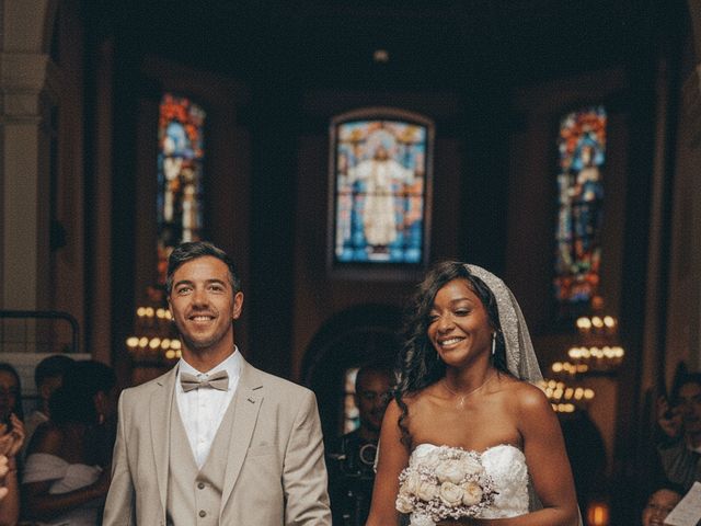 Le mariage de Julien et Cynthia à Le Plessis-Trévise, Val-de-Marne 13