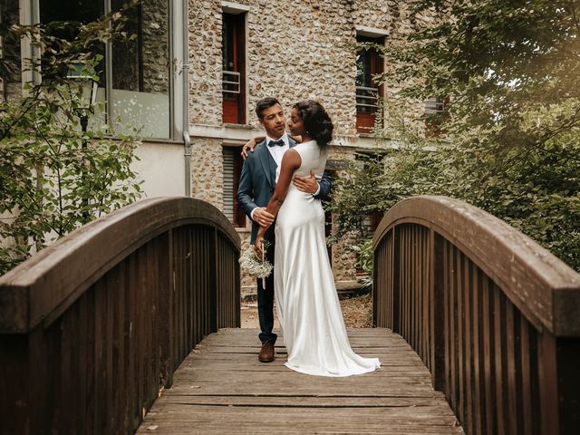 Le mariage de Julien et Cynthia à Le Plessis-Trévise, Val-de-Marne 14