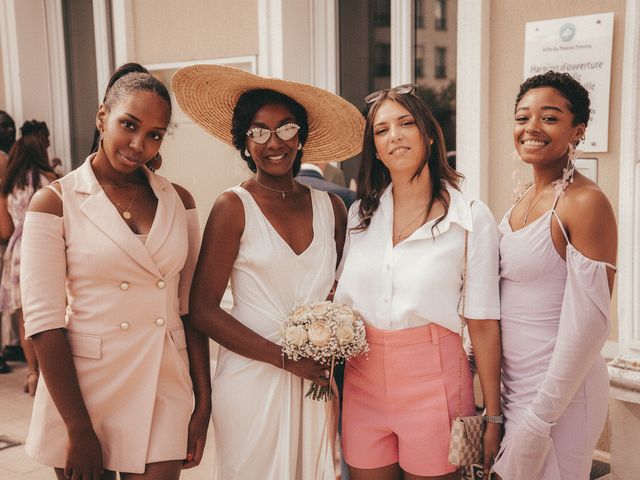 Le mariage de Julien et Cynthia à Le Plessis-Trévise, Val-de-Marne 16