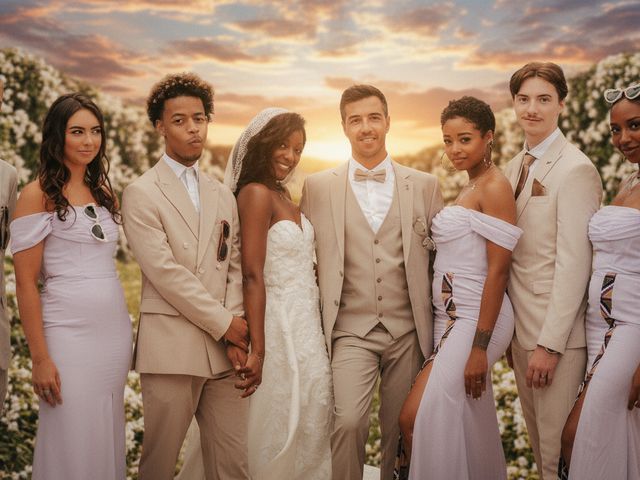 Le mariage de Julien et Cynthia à Le Plessis-Trévise, Val-de-Marne 17